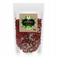 SÓL HIMALAJSKA CHILI z ziołami EKO 320g uzupełniacz do młynka Dary Natury