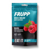 10x FRUPP EAT IT MALINA LIOFILIZOWANA wege BEZ GLUTENU CUKRU Celiko 150g