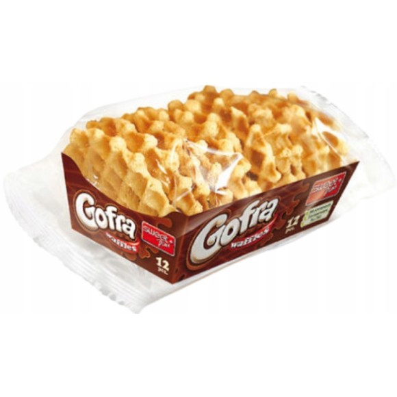 Sweet Planet GOFRA KRUCHE CIASTECZKA ciastka 170g goferki