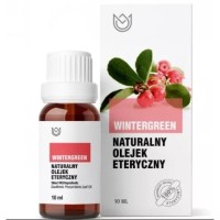 Naturalny OLEJEK ETERYCZNY WINTERGREEN golteria golteriowy