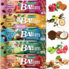 BAKALLAND BA!LANS BATON ZBOŻOWY mix smaków 5szt. BAKALLAND BA!LANS BATON ZBOŻOWY mix smaków 5szt.