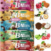 BAKALLAND BA!LANS BATON ZBOŻOWY mix smaków 5szt. BAKALLAND BA!LANS BATON ZBOŻOWY mix smaków 5szt.