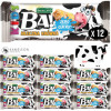BAKALLAND BATON BA! KIDS toffi krówka 300g 12szt