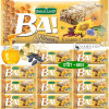Baton BA! 5 ZIAREN z MIODEM 12sztuk 480g BAKALLAND amarantus siemię sezam