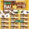 Baton BA! DETOKS wanilia & kawa & biała czekolada 12x38g BAKALLAND