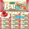 BATON BA! TRUSKAWKA & QUINOA 12 sztuk 360g BAKALLAND zawiera inulinę