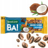 Baton Ba! Zbożowy Zdrowy KONCENTRACJA KOKOS i KAWA 12 sztuk 420g BAKALLAND