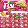 BATON Ba! ŻURAWINA & POMARAŃCZA jogurtowa polewa 12sztuk 480g BAKALLAND