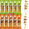 BATON BERAW NUTS & HONEY 30g x10 0,3KG MIX orzechowy PISTACJE x5 PEKAN x5