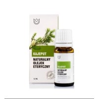Naturalny OLEJEK ETERYCZNY KAJEPUT świeży 12ml Naturalne