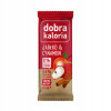 BATON JABŁKO & CYNAMON 3x35g 105g WEGE 6 składników BEZ CUKRU DOBRA KALORIA