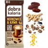 BATON NERKOWCE & KAWA 10x35g 350g wege PRZEKĄSKA BEZ CUKRU DOBRA KALORIA