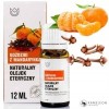 Naturalny OLEJEK ETERYCZNY GOŹDZIKI MANDARYNKA 12m