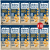 BATON WEGAŃSKI przekąska SOLONY ORZECH bez cukru DOBRA KALORIA 35x10 0,35KG