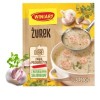 WINIARY ŻUREK Z NATURALNYMI SKŁADNIKAMI 3 porcje WIELKANOC