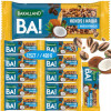 BATON zbożowy BA! KONCENTRACJA KOKOS & KAWA 12x35g 0,42kg BAKALLAND