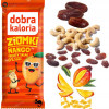 BATON ZIOMKI 32g MANGO NERKOWIEC bez cukru Prosty Skład DOBRA KALORIA
