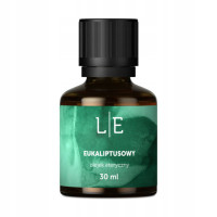 NATURALNY OLEJEK ETERYCZNY EUKALIPTUS 30ml LIFEESSENCE YANGO