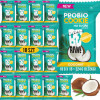 BE RAW! PROBIO COOKIE COCONUT ciastko probiotyk x18