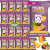 BE RAW! PROBIO COOKIE MANGO 324g zdrowe ciasteczko