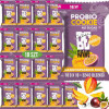 BE RAW! PROBIO COOKIE MANGO 324g zdrowe ciasteczko