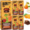 BOBSNAIL PRZEKĄSKA OWOC BEZ CUKRU GRUSZKA POMARAŃCZA w CZEKOLADZIE 27g x5 BOBSNAIL PRZEKĄSKA OWOC BEZ CUKRU GRUSZKA POMARAŃCZA w CZEKOLADZIE 27g x5