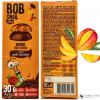 BOBSNAIL PRZEKĄSKA OWOC W CZEKOLADZIE 30G 4szt MIX BOBSNAIL PRZEKĄSKA OWOC W CZEKOLADZIE 30G 4szt MIX