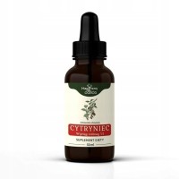 NANGA CYTRYNIEC CHIŃSKI Schisandra ADAPTOGEN 50ml wsparcie