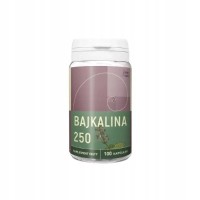 NANGA BAJKALINA TARCZYCA BAJKALSKA 250mg 100k wsparcie