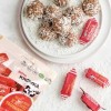 ME GUSTO KRÓWKI WEGAŃSKIE TRUSKAWKOWE BEZ GLUTENU LAKTOZY