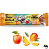 BUNNY NINJA przekąska owocowa MIX SMAKÓW LISTKI Mango Malina Truskawka x15 BUNNY NINJA przekąska owocowa MIX SMAKÓW LISTKI Mango Malina Truskawka x15