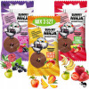 BUNNY NINJA przekąska owocowa MIX SMAKÓW Truskawka Mango Porzeczka x15 225G BUNNY NINJA przekąska owocowa MIX SMAKÓW Truskawka Mango Porzeczka x15 225G