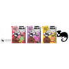 BUNNY NINJA ROLLS przekąska owocowa bez cukru JABŁKO MANGO 15G x5 75G