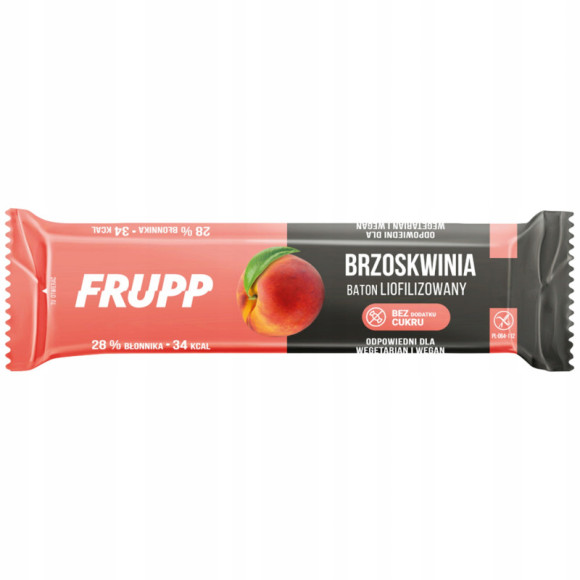 CELIKO FRUPP BATON LIOFILIZOWANY MIX 3 NOWE SMAKI GRUSZKA BRZOSKWINIA MANGO CELIKO FRUPP BATON LIOFILIZOWANY MIX 3 NOWE SMAKI GRUSZKA BRZOSKWINIA MANGO