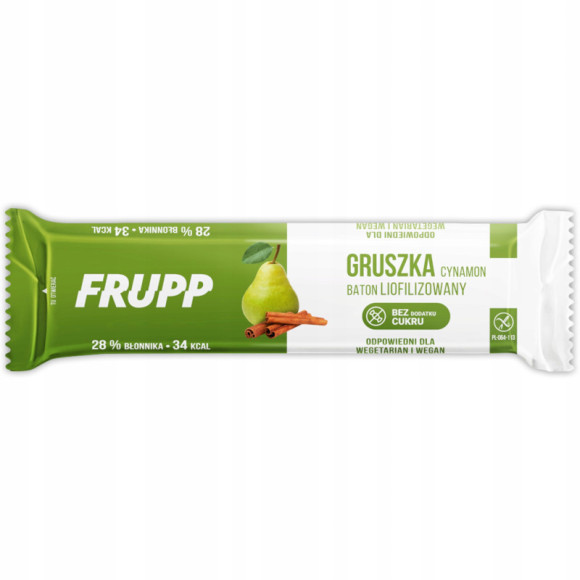 CELIKO FRUPP BATON LIOFILIZOWANY MIX 3 NOWE SMAKI GRUSZKA BRZOSKWINIA MANGO CELIKO FRUPP BATON LIOFILIZOWANY MIX 3 NOWE SMAKI GRUSZKA BRZOSKWINIA MANGO