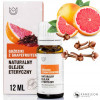 NATURALNY OLEJEK ETERYCZNY GOŹDZIKI Z GRAPEFRUITEM 12ml NATURALNY OLEJEK ETERYCZNY GOŹDZIKI Z GRAPEFRUITEM 12ml