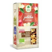 Dary Natury JABŁKO JABŁKA SUSZONE EKOLOGICZNE 100G
