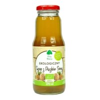 SYROP Z PĄCZKÓW SOSNY ekologiczny EKO 270ml 0,27L butelka