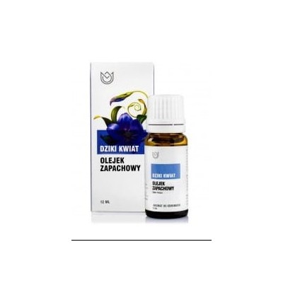 OLEJEK ZAPACHOWY eteryczny DZIKI KWIAT aromat 10ml kwiatowy
