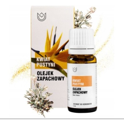 Naturalne armiaty OLEJEK ZAPACHOWY eteryczny KWIAT PUSTYNI