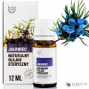 Naturalny OLEJEK ETERYCZNY JAŁOWIEC jałowcowy 12ml
