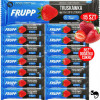 FRUPP TRUSKAWKA BATON LIOFILIZOWANY bez cukru glutenu Celiko 10g x15 150G