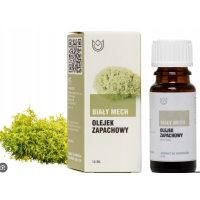 OLEJEK ZAPACHOWY eteryczny BIAŁY MECH ciekawy wyjątkowy 10ml
