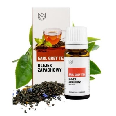OLEJEK ETERYCZNY ZAPACHOWY EARL GREY TEA herbaciany 10ml