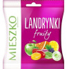 LANDRYNKI OWOCOWE fruity KARMELKI TWARDE O SMAKACH OWOCOWYCH 90g MIESZKO