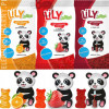 LILY JELLIES ŻELKI BEZ CUKRU Z WITAMINAMI TRUSKAWKA COLA POMARAŃCZA mix 3 LILY JELLIES ŻELKI BEZ CUKRU Z WITAMINAMI TRUSKAWKA COLA POMARAŃCZA mix 3