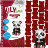 LILY JELLIES ŻELKI BEZ CUKRU Z WITAMINAMI TRUSKAWKA COLA POMARAŃCZA mix 3 LILY JELLIES ŻELKI BEZ CUKRU Z WITAMINAMI TRUSKAWKA COLA POMARAŃCZA mix 3
