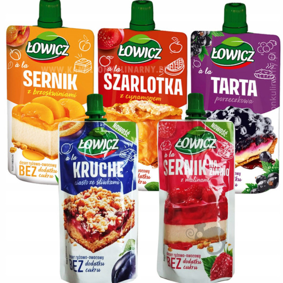 ŁOWICZ mus - MIX - CIASTO Z MALINAMI ŚLIWKAMI SERNIK TARTA SZARLOTKA ŁOWICZ mus - MIX - CIASTO Z MALINAMI ŚLIWKAMI SERNIK TARTA SZARLOTKA