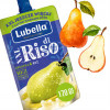 MUS OWOCOWY XXL smak GRUSZKA i RYŻ bez cukru 170g x12 2kg! LUBELLA DI RISO