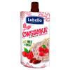 MUS OWSIANKA MALINY DAKTYLE bez CUKRU 100G x15szt 1,5KG LUBELLA